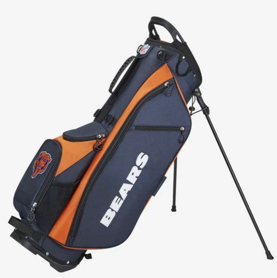 Golf Bags * | Wilson Golf Wilson Nfl Stand Bag