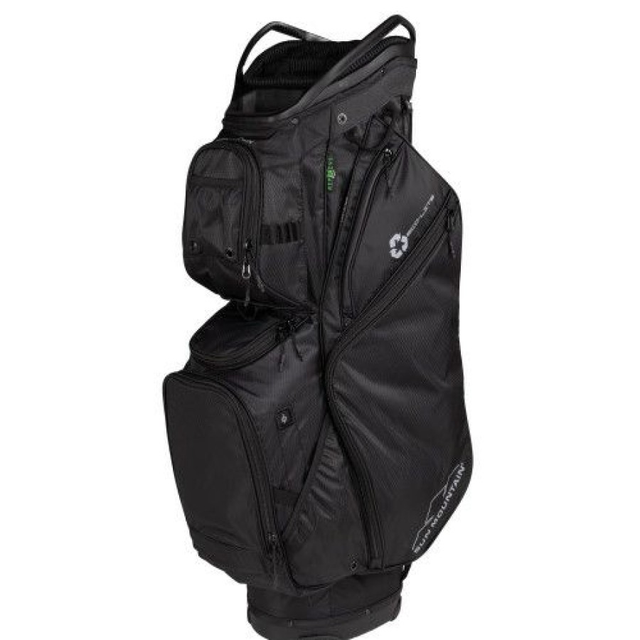 Golf Bags * | Sun Mountain Eco-Lite Cart Bag