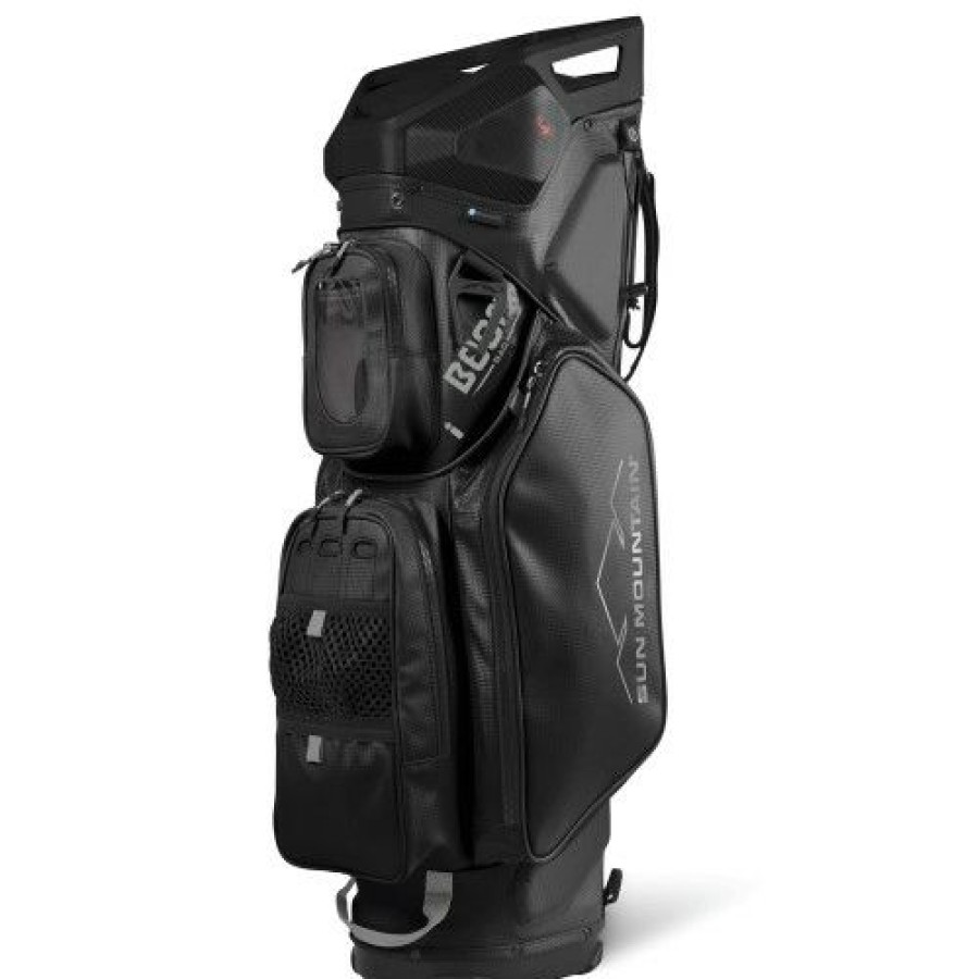 Golf Bags * | Sun Mountain Boom 14-Way Cart Bag