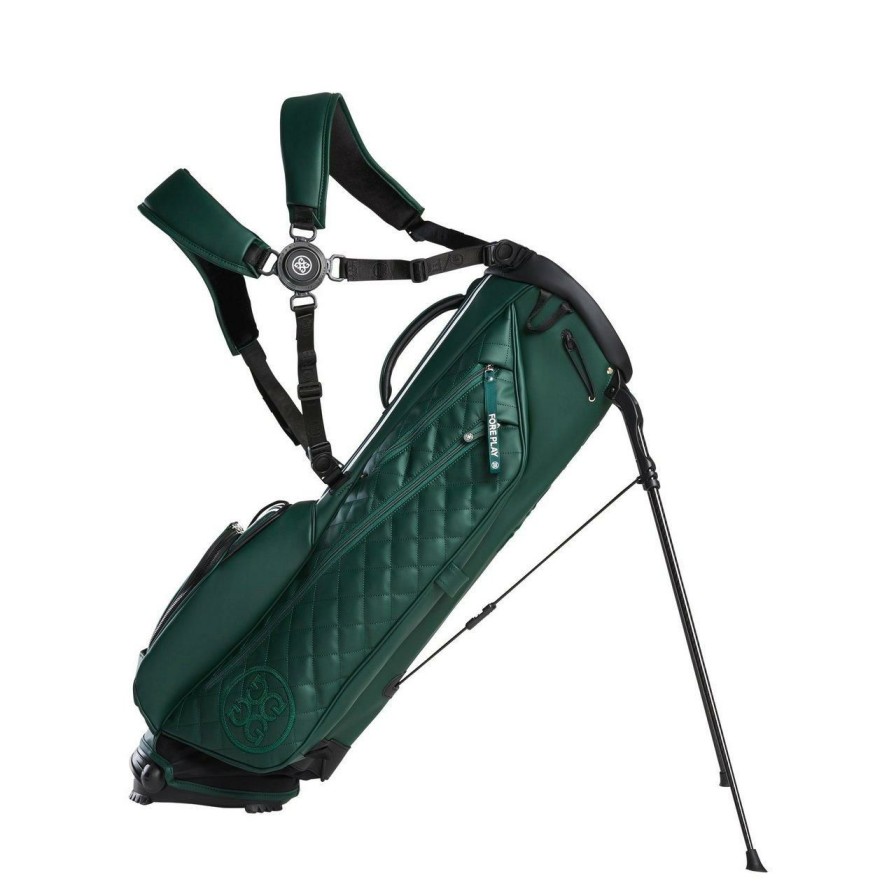 Bags & Carts * | G/Fore Daytona Plus Stand Bag Green