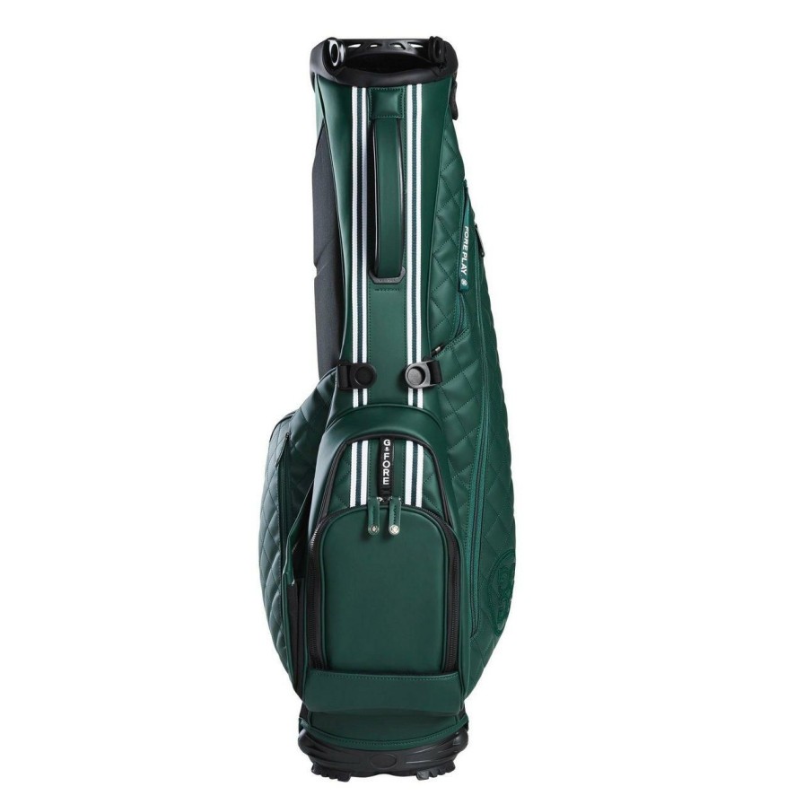 Bags & Carts * | G/Fore Daytona Plus Stand Bag Green