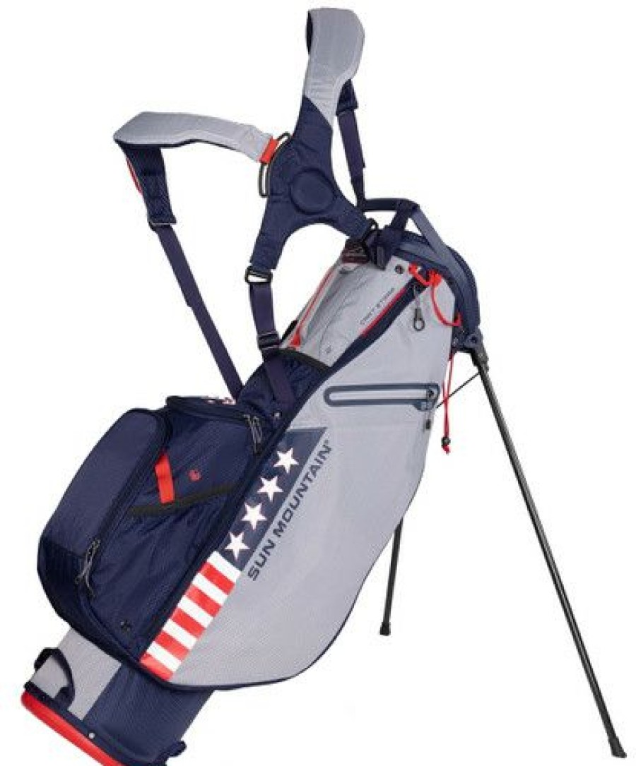 Golf Bags * | Sun Mountain 3.5 Ls Stand Bag