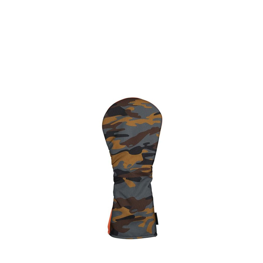 Accessories * | Ogio Woodland Driver Headcover Camo