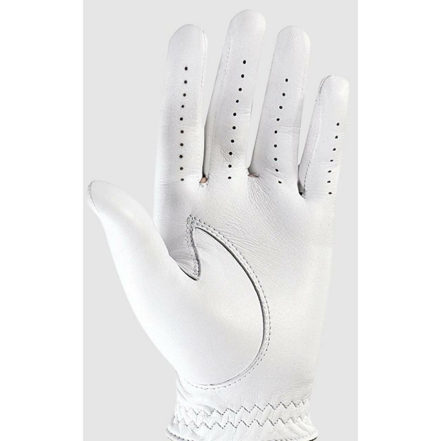 Accessories * | Footjoy Stasof Men'S Glove Cadet Left Hand