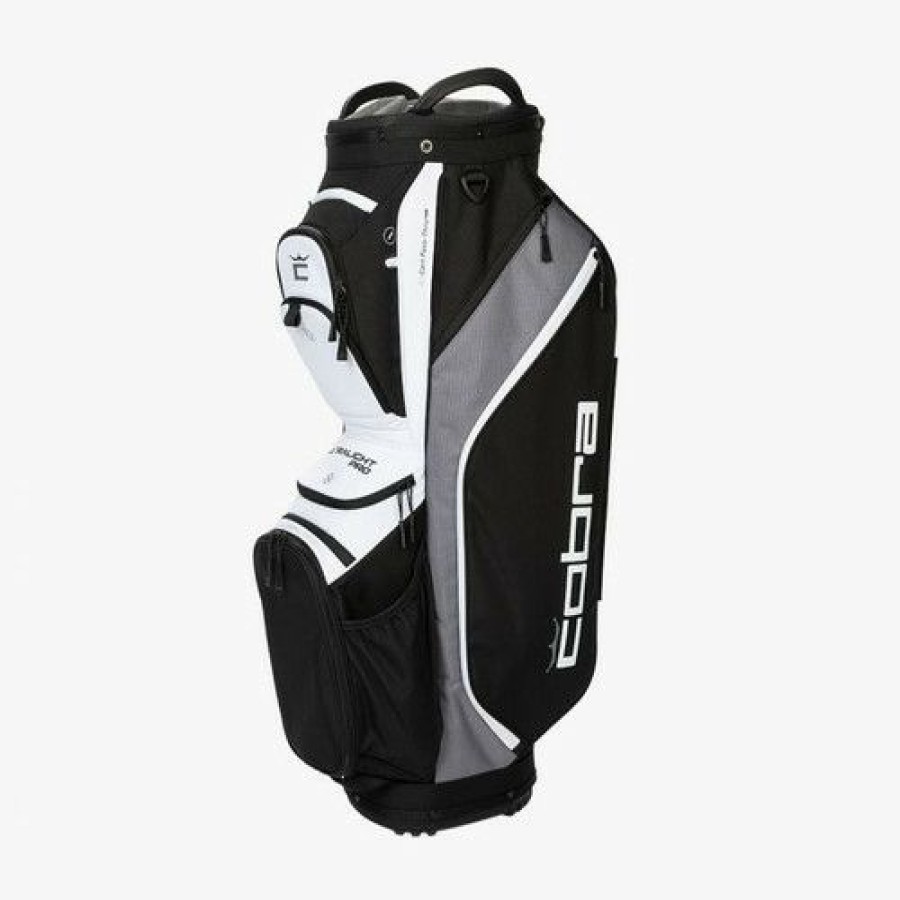 Golf Bags * | Cobra Golf Cobra Ultralight Pro Cart Bag