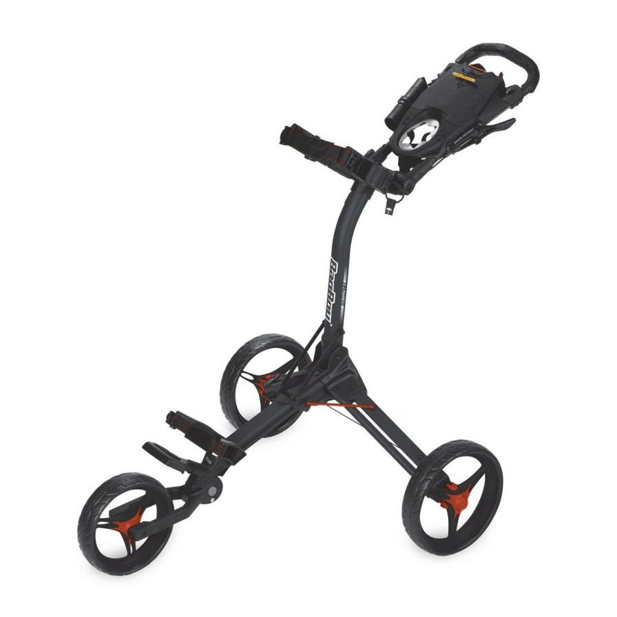 Bags & Carts * | Bag Boy Compact 3 Push Cart