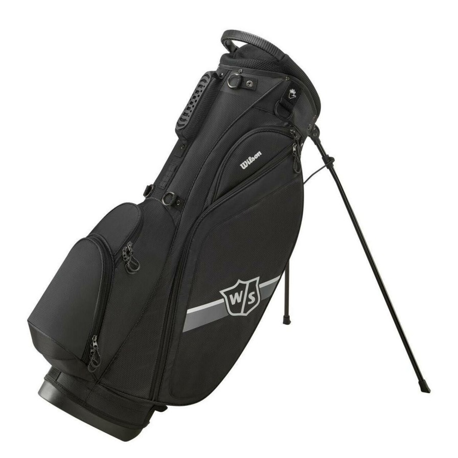 Bags & Carts * | Wilson Lite Ii Stand Bag