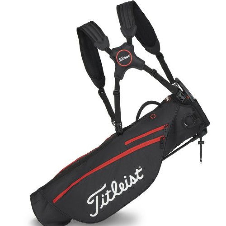 Golf Bags * | Titleist Premium Carry Bag