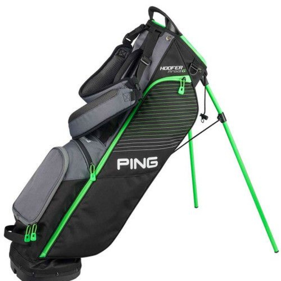 Golf Bags * | Ping Junior Hoofer Prodi G Stand Bag