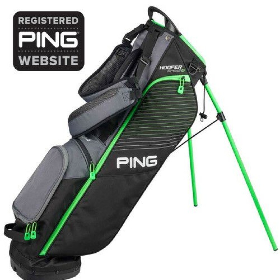 Golf Bags * | Ping Junior Hoofer Prodi G Stand Bag