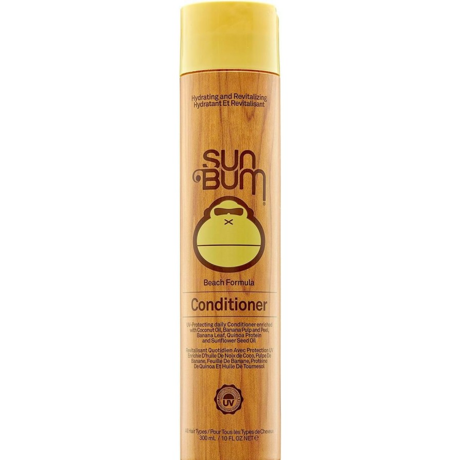 Accessories * | Sun Bum Uv Protection Conditioner