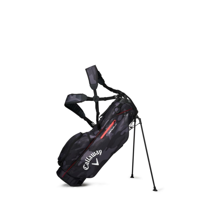 Bags & Carts * | Callaway Fairway C Stand Bag