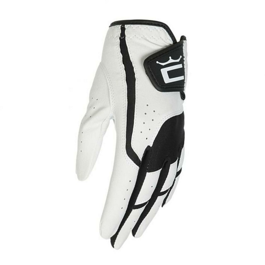 Accessories * | Cobra Microgrip Flex Junior Glove White