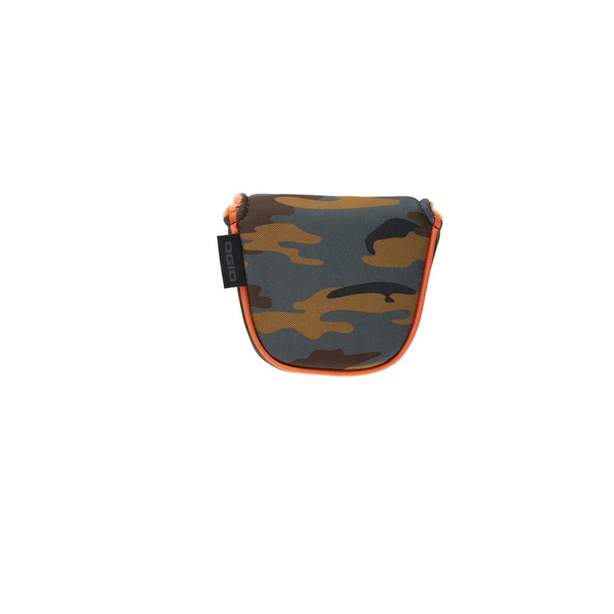 Accessories * | Ogio Woodland Mallet Putter Cover Camo