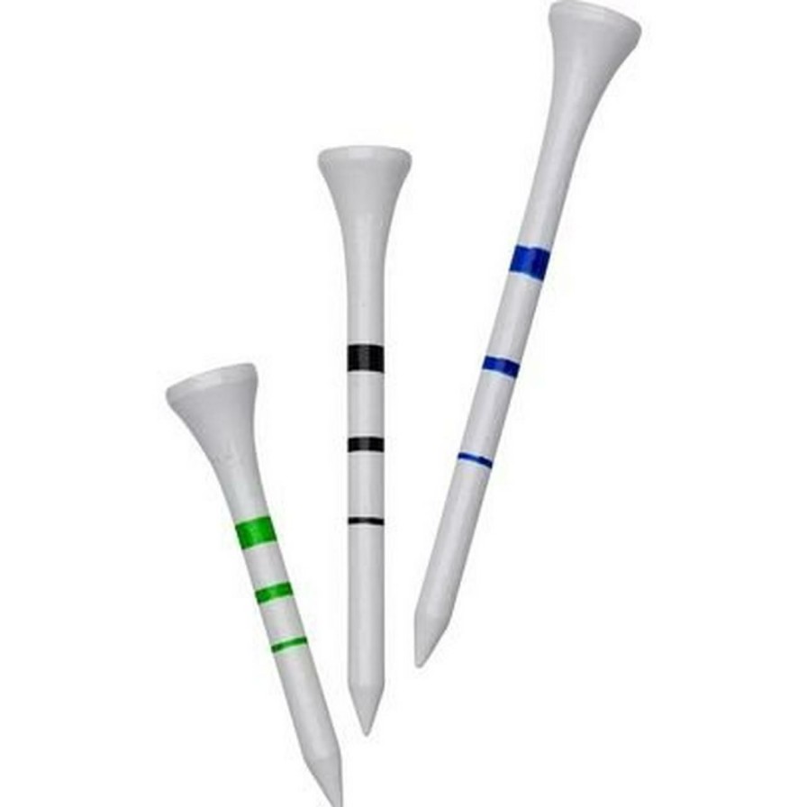 Accessories * | Ztech Launch Control Assorted Golf Tees (60 Count)