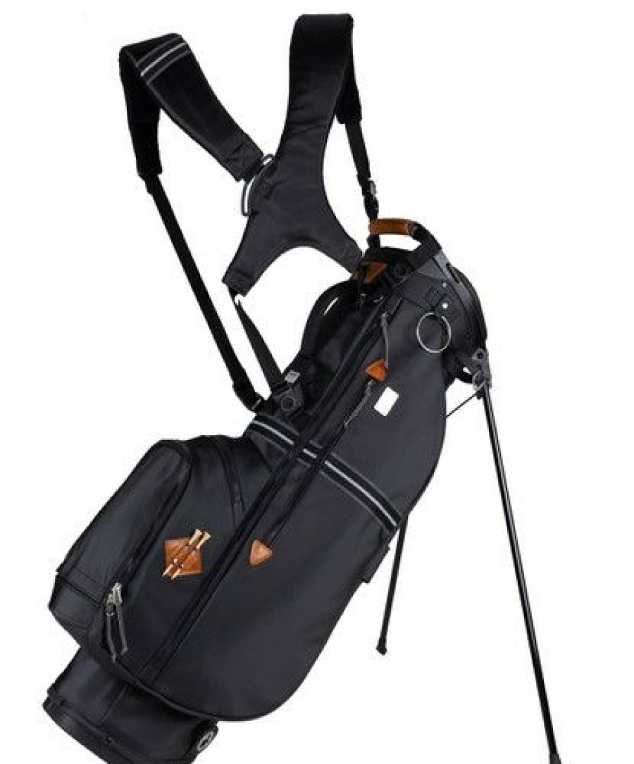 Golf Bags * | Sun Mountain Mid-Stripe Stand Bag | Dual Strap