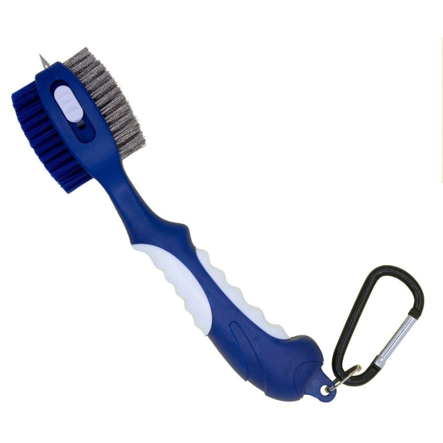 Accessories * | Ztech Mega Club Brush Blue