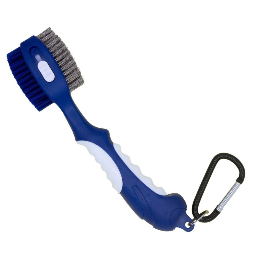 Accessories * | Ztech Mega Club Brush Blue