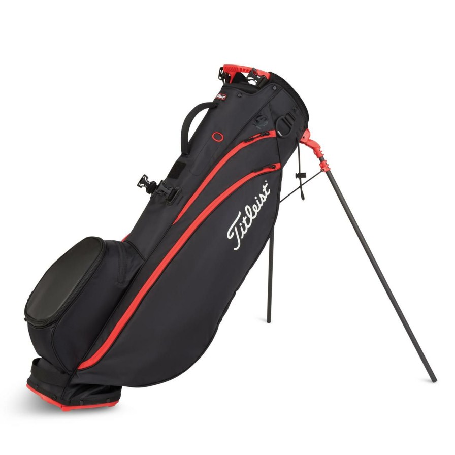 Bags & Carts * | Titleist Players 4 Carbon Stand Bag