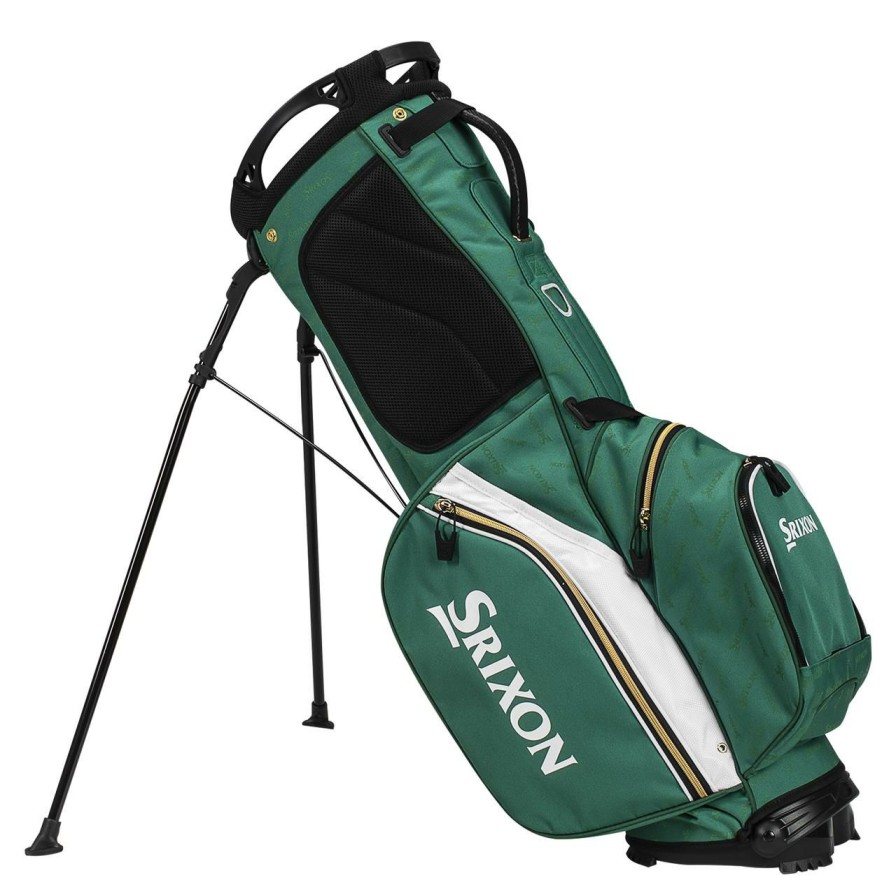 Bags & Carts * | Srixon Limited Edition Z-Srx Stand Bag Green/White