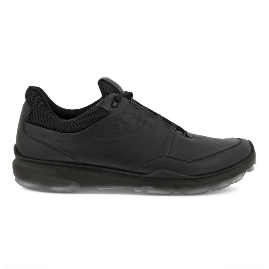 Shoes * | Ecco Men'S Biom Hybrid 3 Spikeless Golf Shoe Black