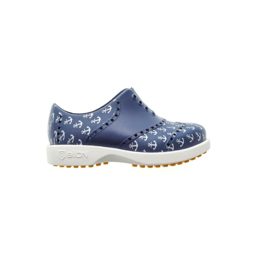 Shoes * | Biion Kids Pattern Spikeless Shoe Anchor