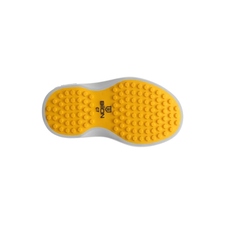 Shoes * | Biion Kids Pattern Spikeless Shoe Anchor