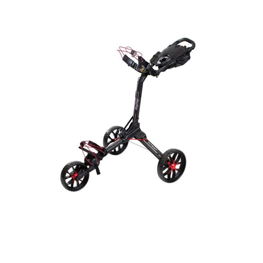 Bags & Carts * | Bag Boy Nitron Push Cart