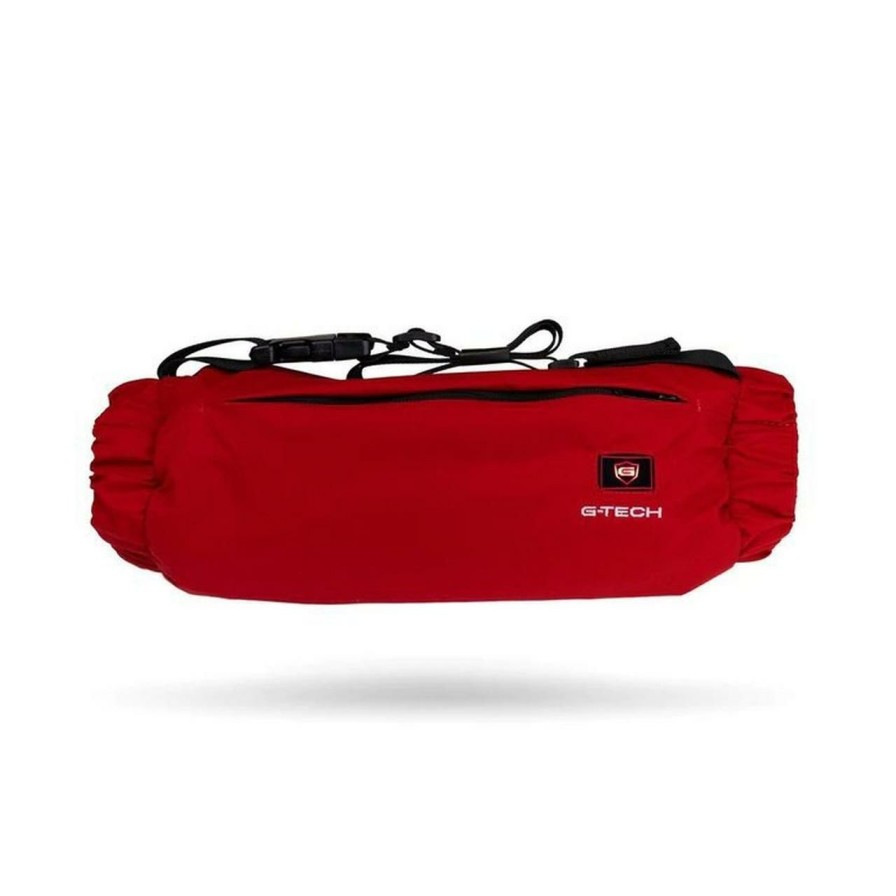 Bags & Carts * | Gtech Heated Hand Warmer Sport Red