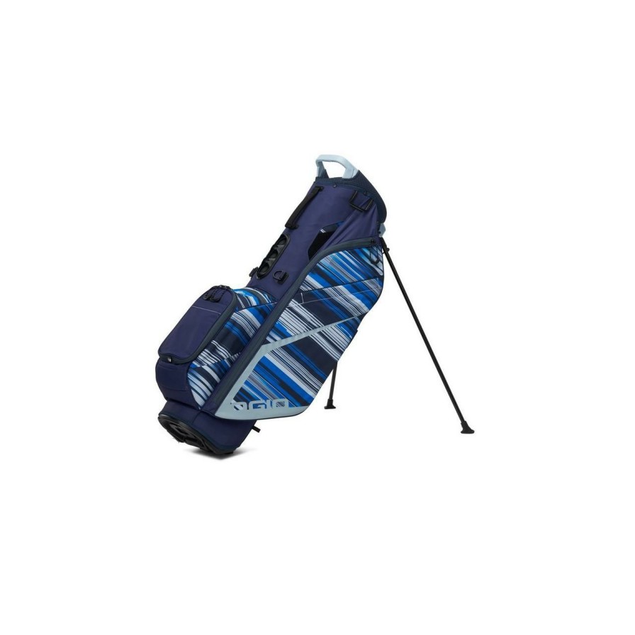 Bags & Carts * | Ogio Prior Generation Fuse 4 Stand Bag Navy/Blue