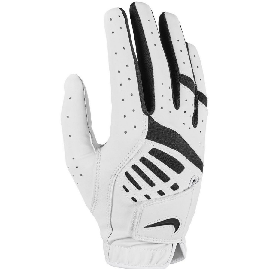 Accessories * | Nike Women'S Dura Feel Ix Glove Right White