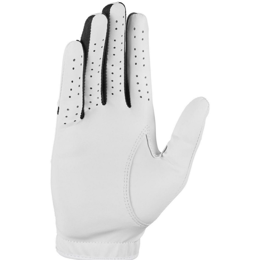 Accessories * | Nike Women'S Dura Feel Ix Glove Right White