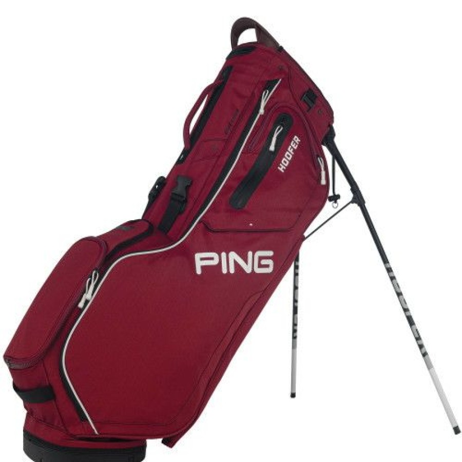 Golf Bags * | Ping Hoofer Stand Bag