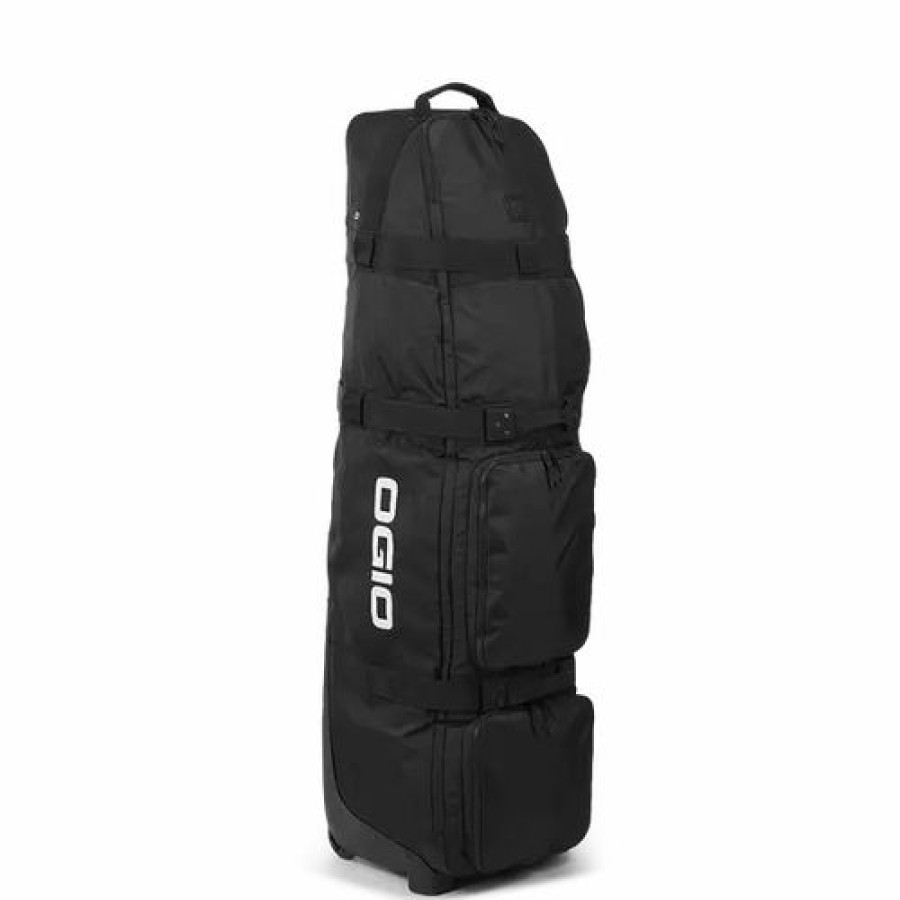 Golf Bags * | Ogio Alpha Travel Cover Max Black