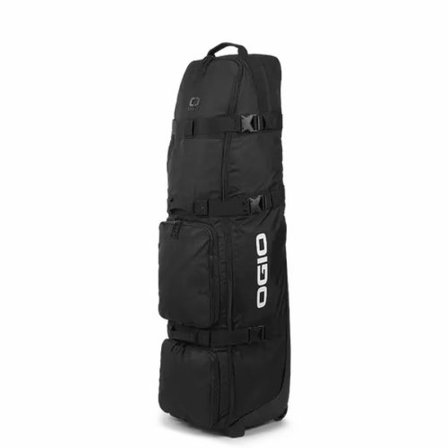 Golf Bags * | Ogio Alpha Travel Cover Max Black