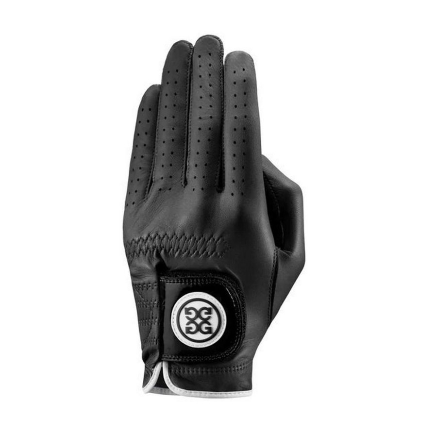 Accessories * | G/Fore Men'S Collection Glove Black