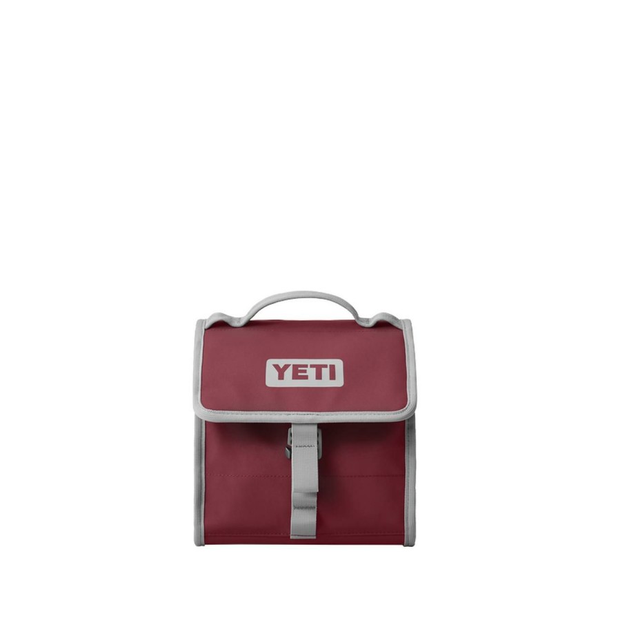 Accessories * | Yeti Daytrip Lunch Bag Red