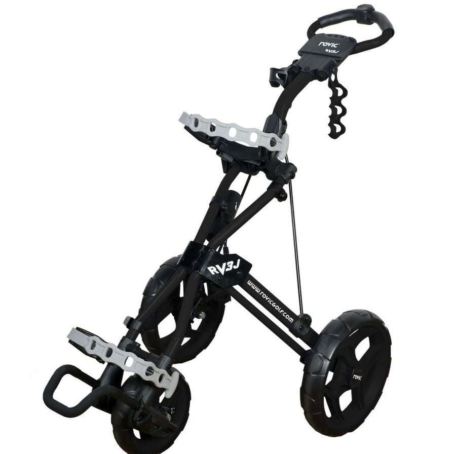 Bags & Carts * | Rovic Rv3J Push Cart