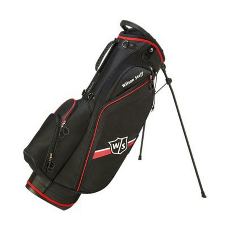 Bags & Carts * | Wilson Exo Lite Ii Stand Bag