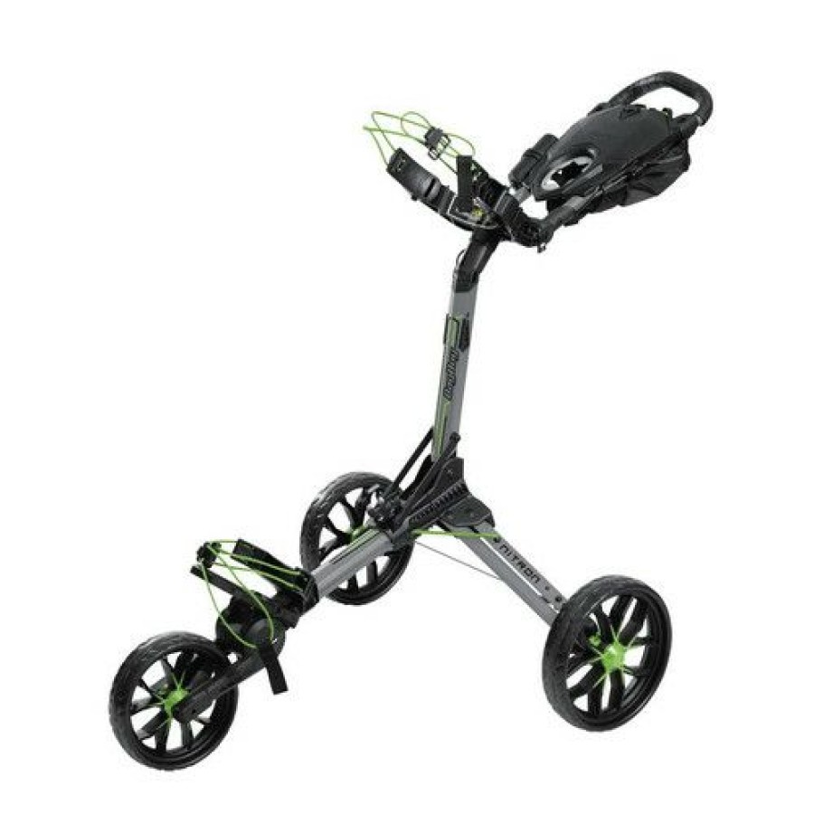 Golf Carts & Golf Accessories * | Bagboy Bag Boy Nitron Auto-Open Push Cart