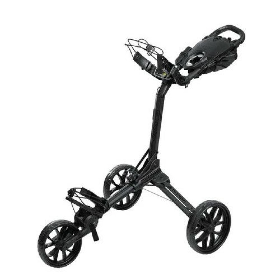 Golf Carts & Golf Accessories * | Bagboy Bag Boy Nitron Auto-Open Push Cart