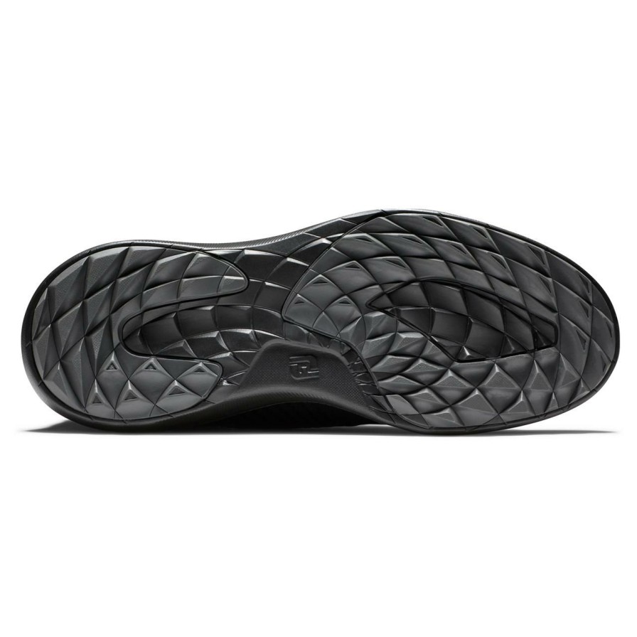 Shoes * | Footjoy Men'S Flex Xp Spikeless Black