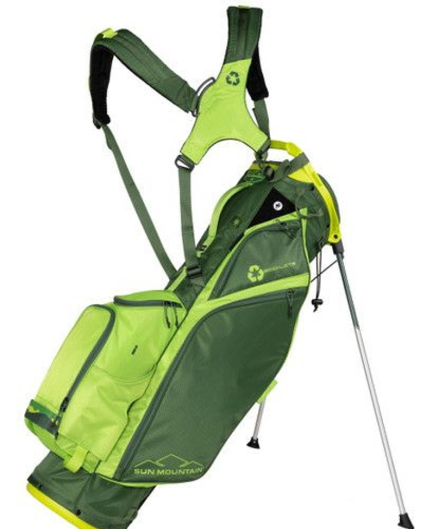 Golf Bags * | Sun Mountain Eco-Lite Stand Bag