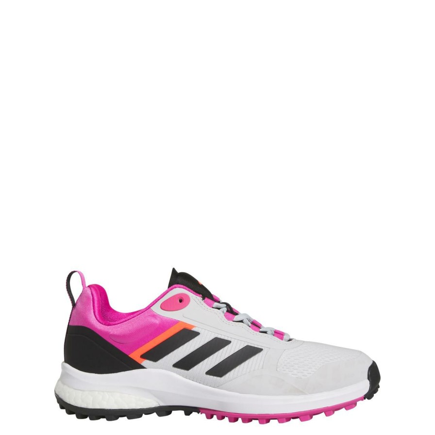 Shoes * | Adidas Women'S Zoysia Spikeless Golf Shoe Multi