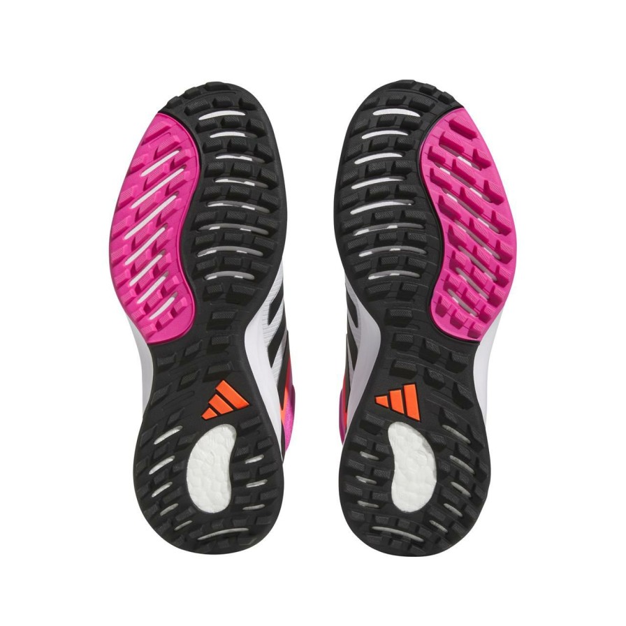 Shoes * | Adidas Women'S Zoysia Spikeless Golf Shoe Multi