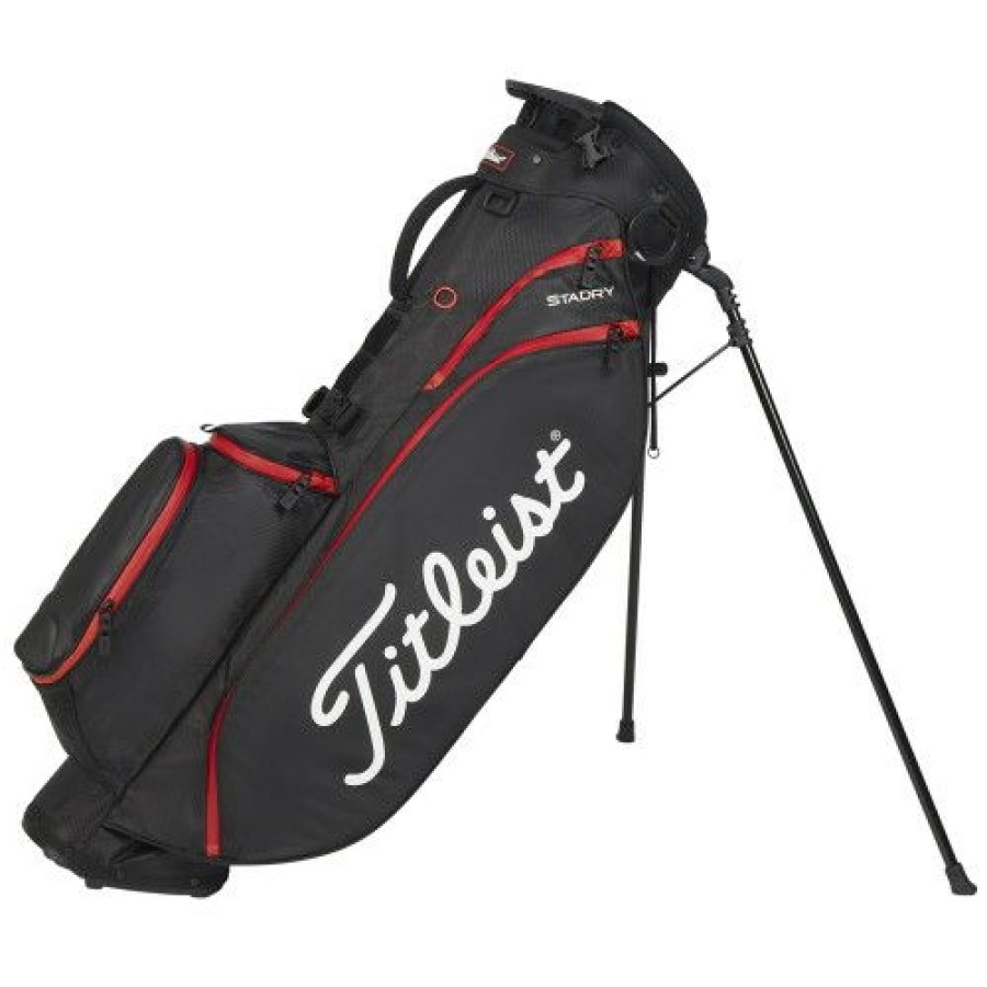 Golf Bags * | Titleist Players 4 Stadry Stand Bag