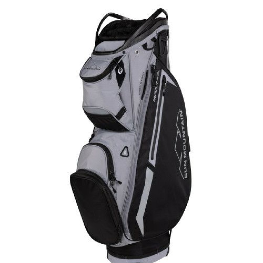 Golf Bags * | Sun Mountain Maverick Cart Bag