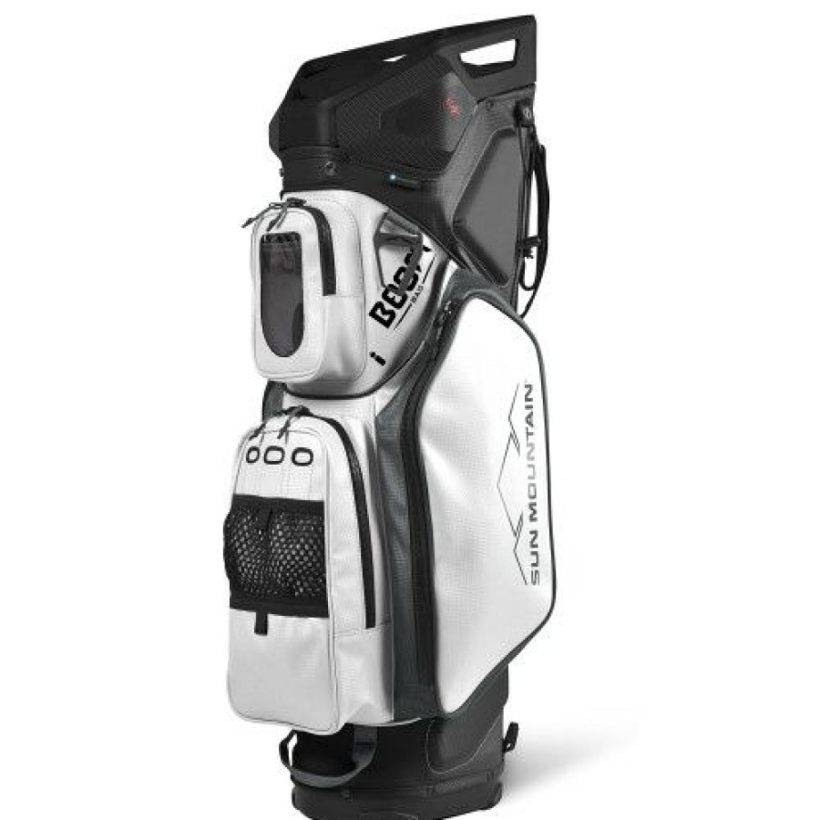 Golf Bags * | Sun Mountain Boom 5-Way Cart Bag