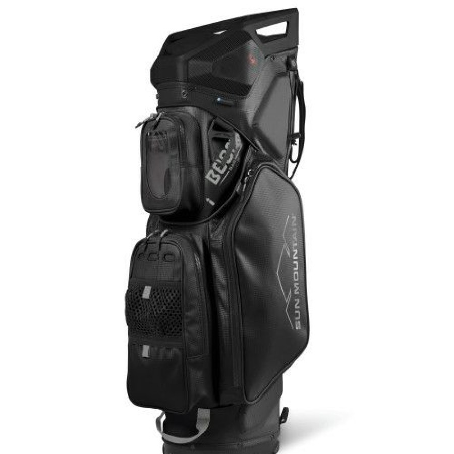 Golf Bags * | Sun Mountain Boom 5-Way Cart Bag