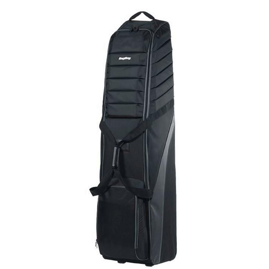 Bags & Carts * | Bag Boy T-750 Travel Cover Blk/Gry